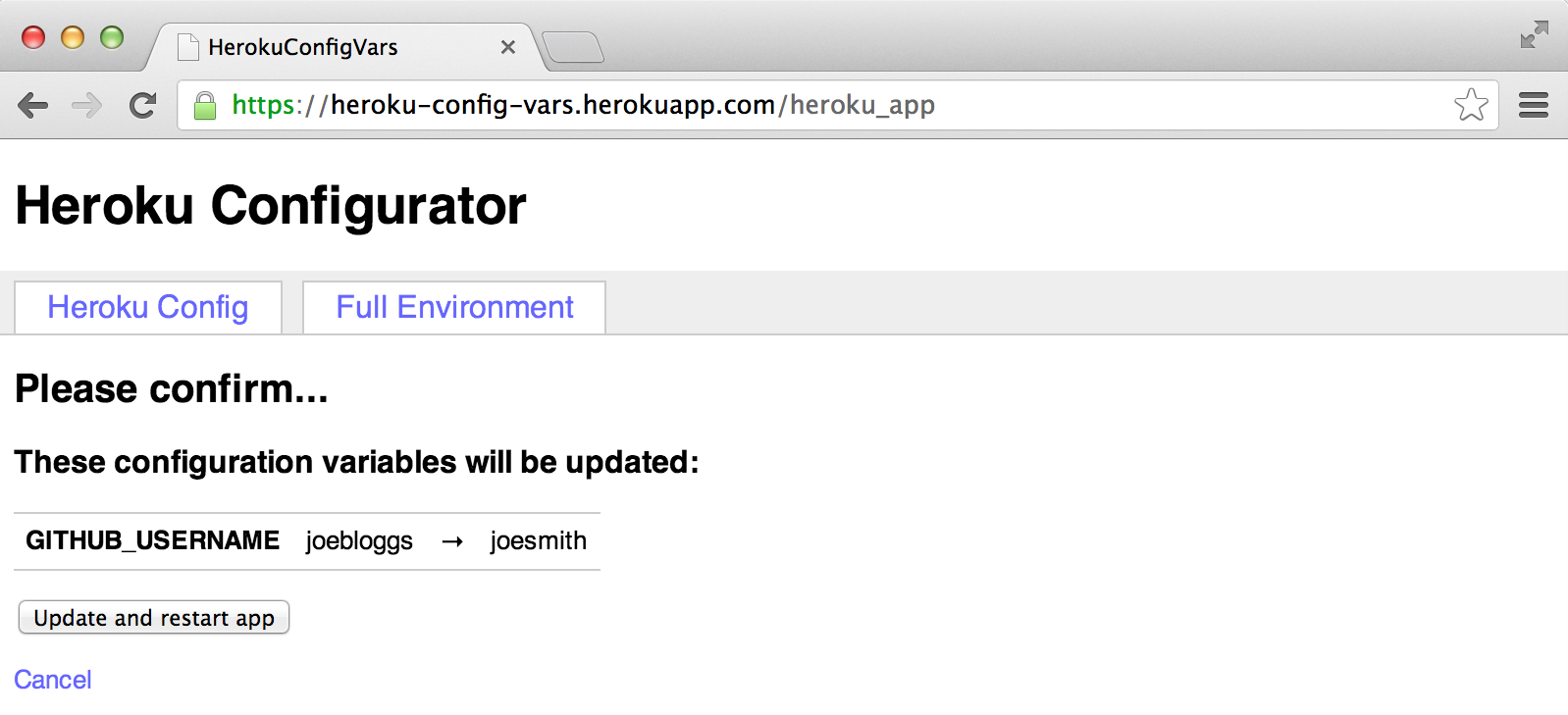 heroku-config-update